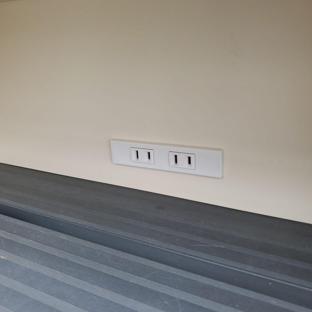 momoanna　ローラアシュレイ　デスクトップシェルフ