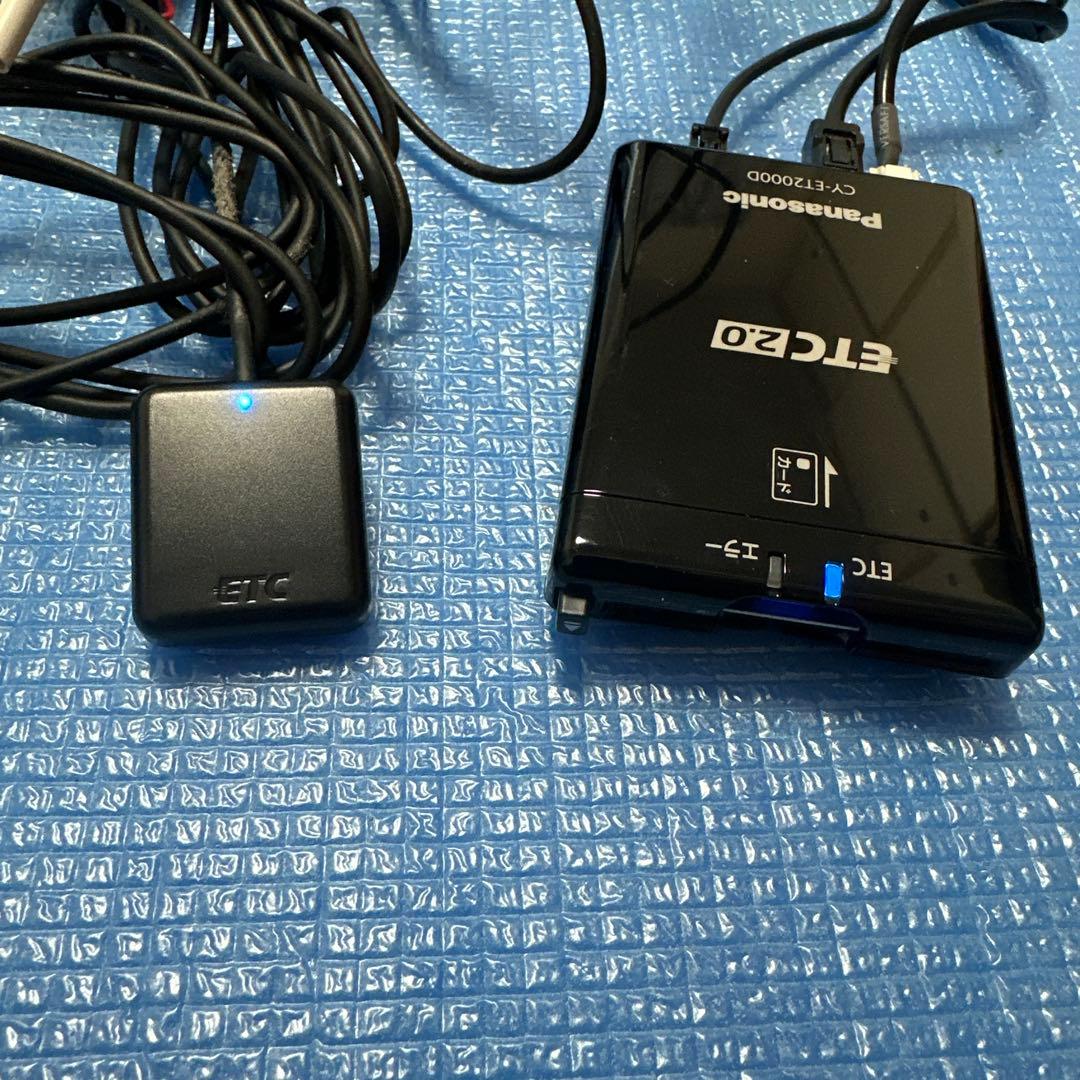 カーナビ ETC2.0 Panasonic CY-ET2000D