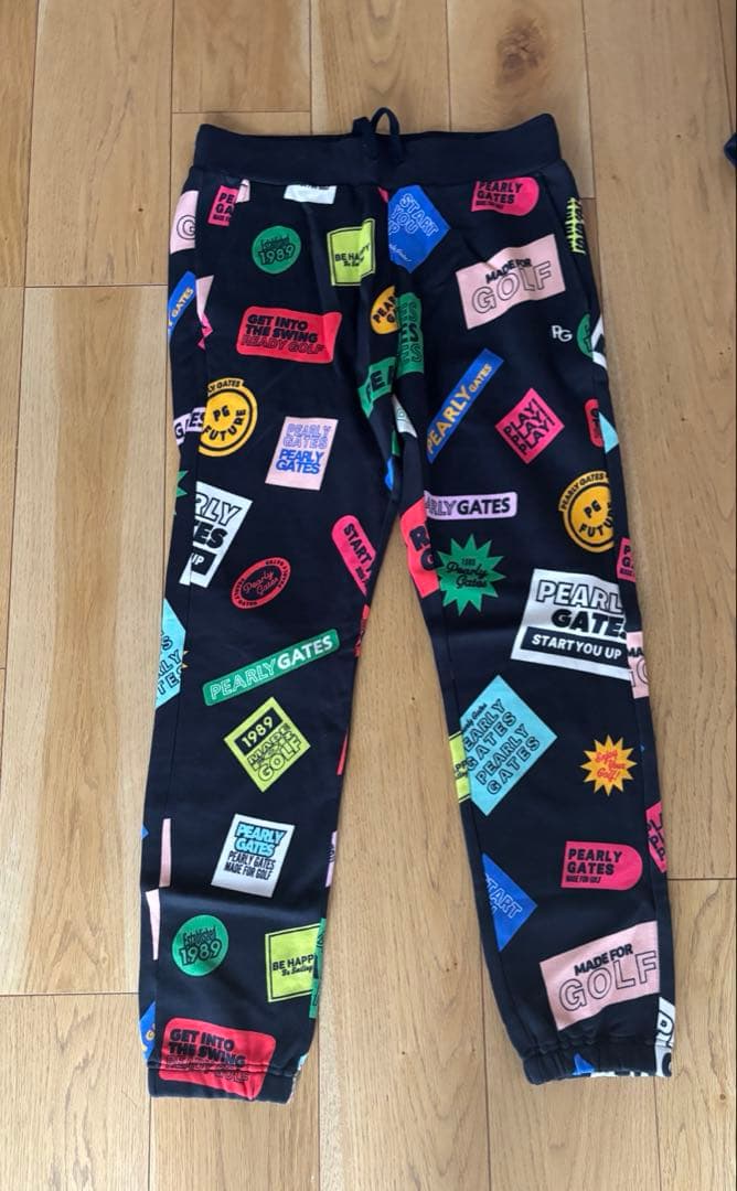 パーリーゲイツ＋ラッセルノ　L、LLサイズ混合　5点セット