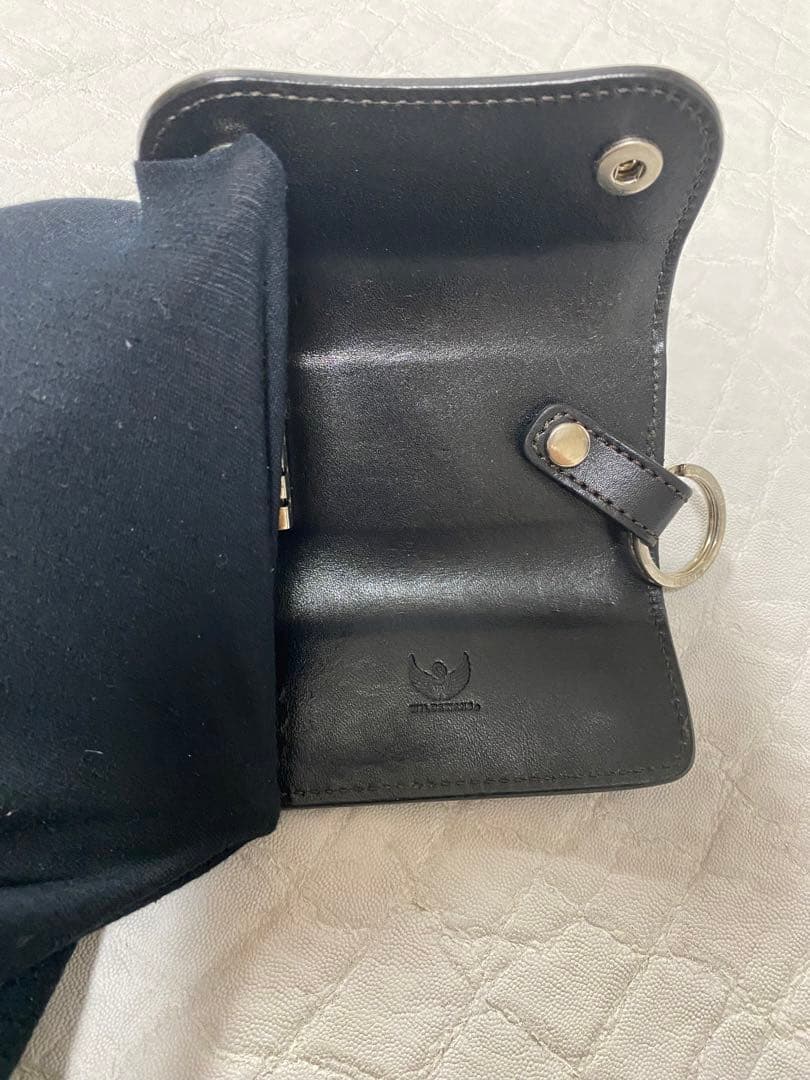 旧ロゴ　ワイルドスワンズ　キーケース　クリッパー