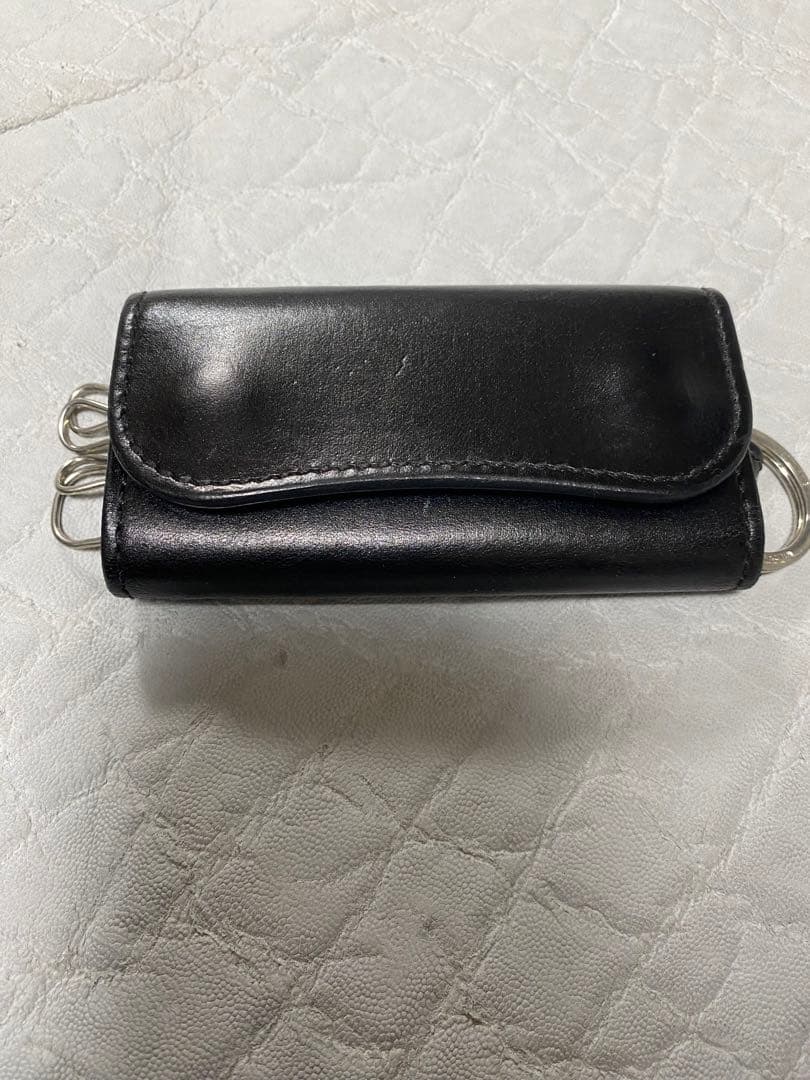 旧ロゴ　ワイルドスワンズ　キーケース　クリッパー