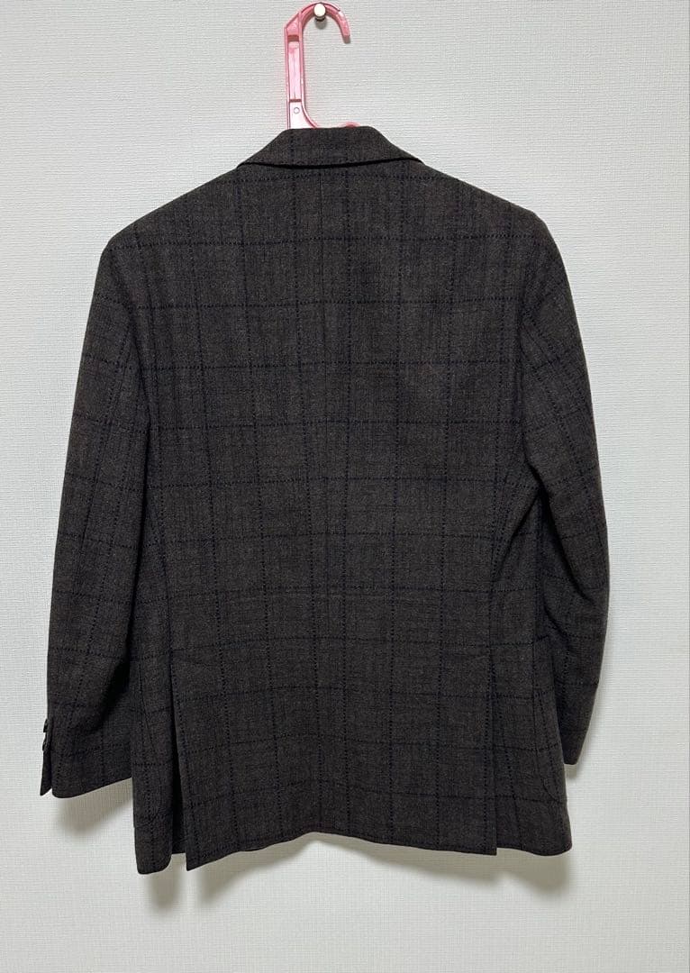 【お値下げ承りました】LARDINI〈ラルディーニ〉　テーラードジャケット