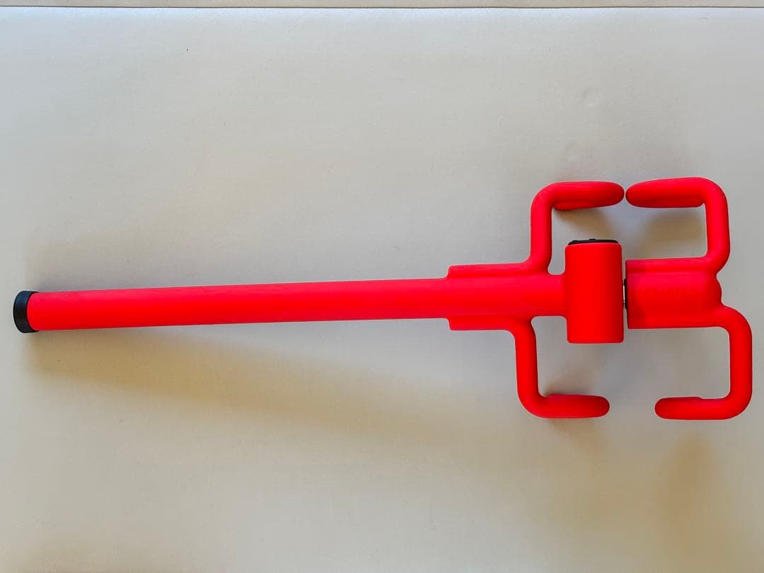 TOYOTA トヨタ純正ハンドルロック ランクル250