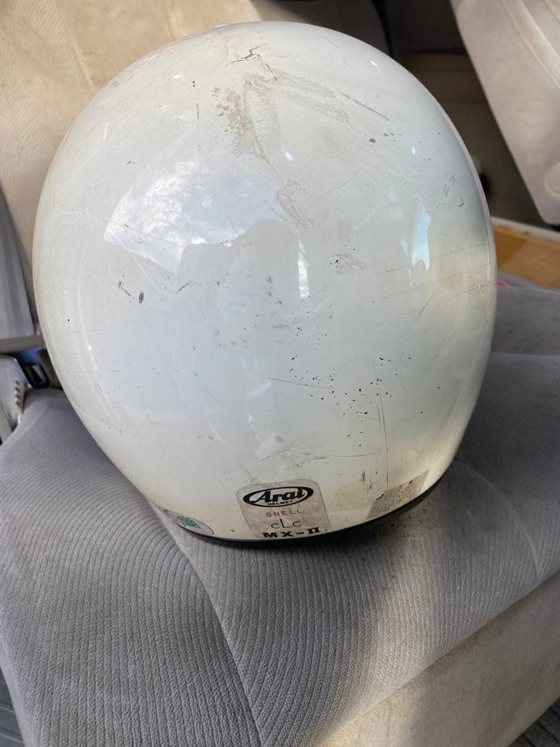 あいう　Arai MX-Ⅱ MX-2 ビンテージ