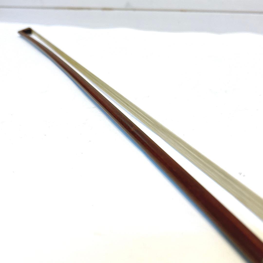 G.WERNER バイオリン弓 4/4 張り替え不要　ゲオルグ・ウェルナー