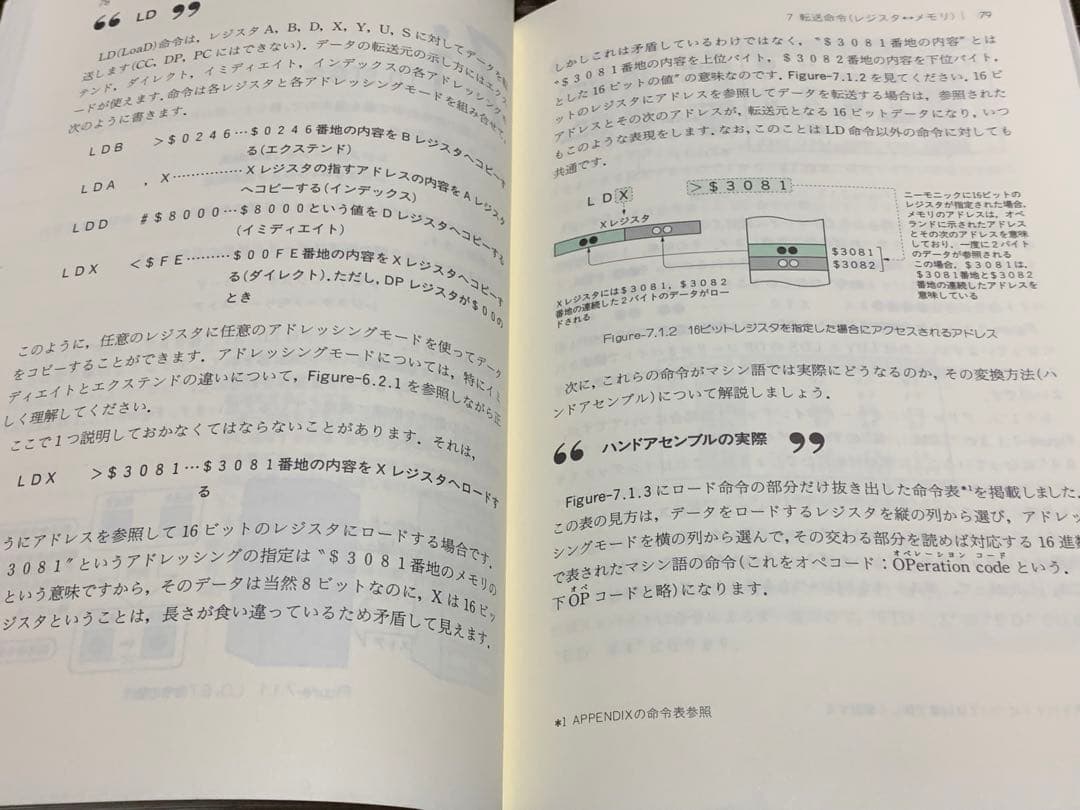 はじめて読む6809―究極の8ビットCPUへの誘い (アスキーブックス)星山浩樹