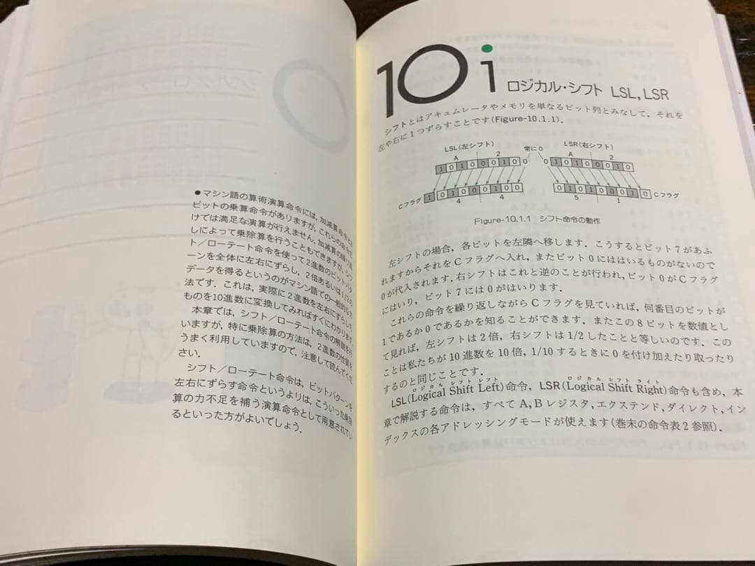 はじめて読む6809―究極の8ビットCPUへの誘い (アスキーブックス)星山浩樹