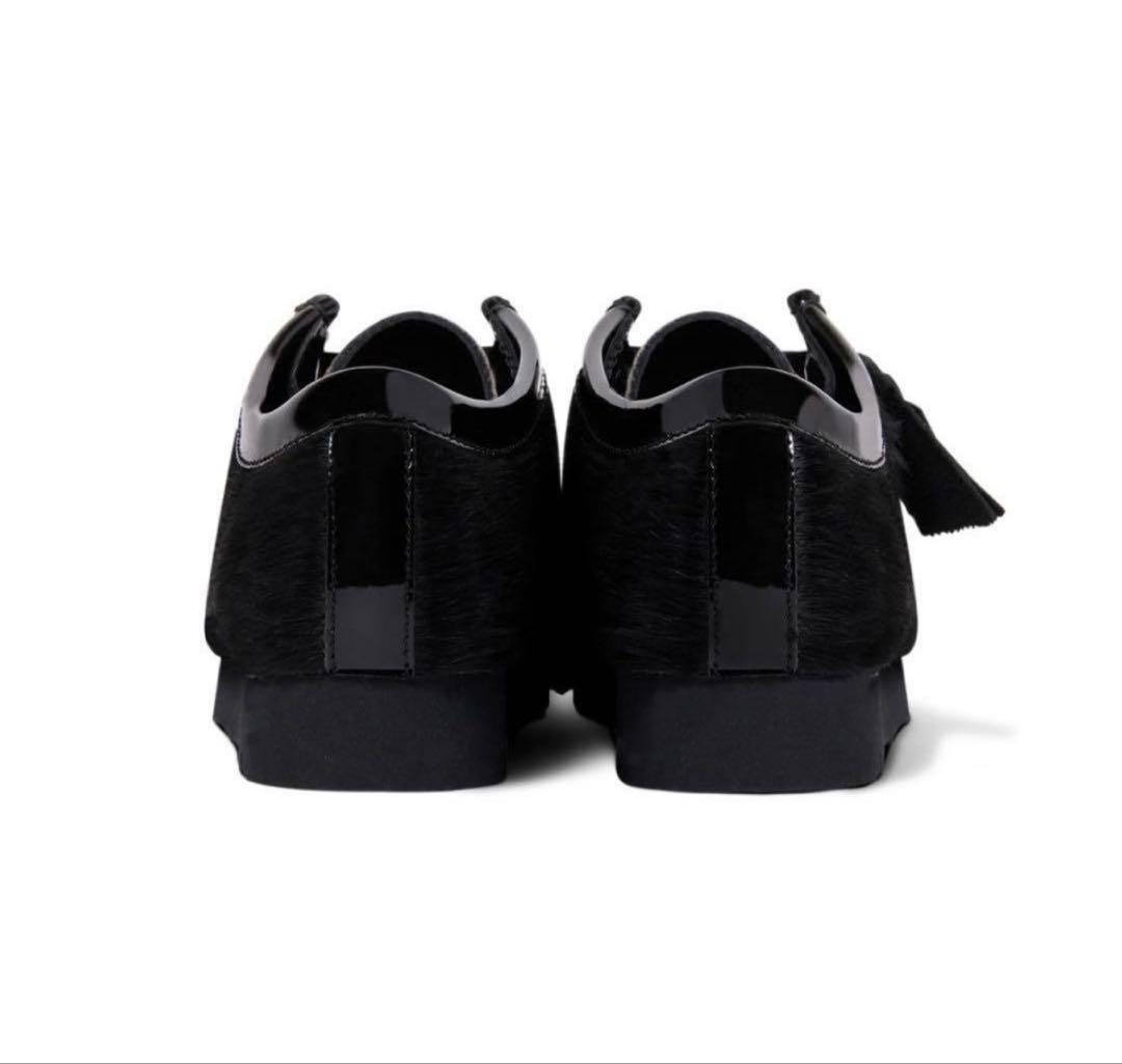 atmos × BlackEyePatch × Clarks Wallabee