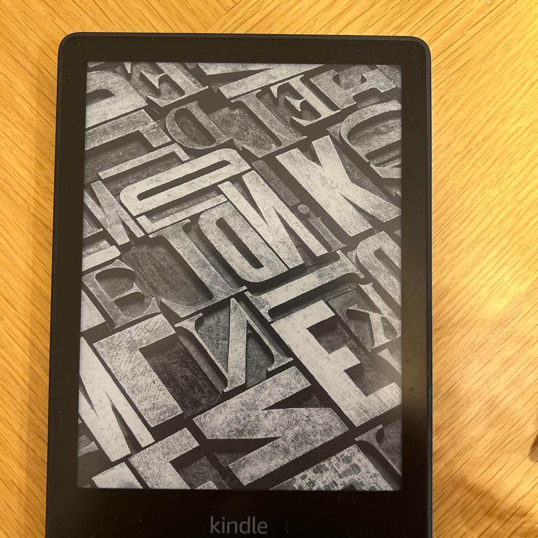 Kindle Paperwhite 16GB 6.8インチ 広告なし11世代 黒