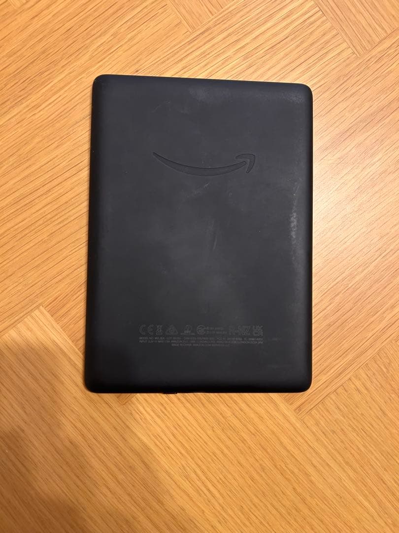 Kindle Paperwhite 16GB 6.8インチ 広告なし11世代 黒