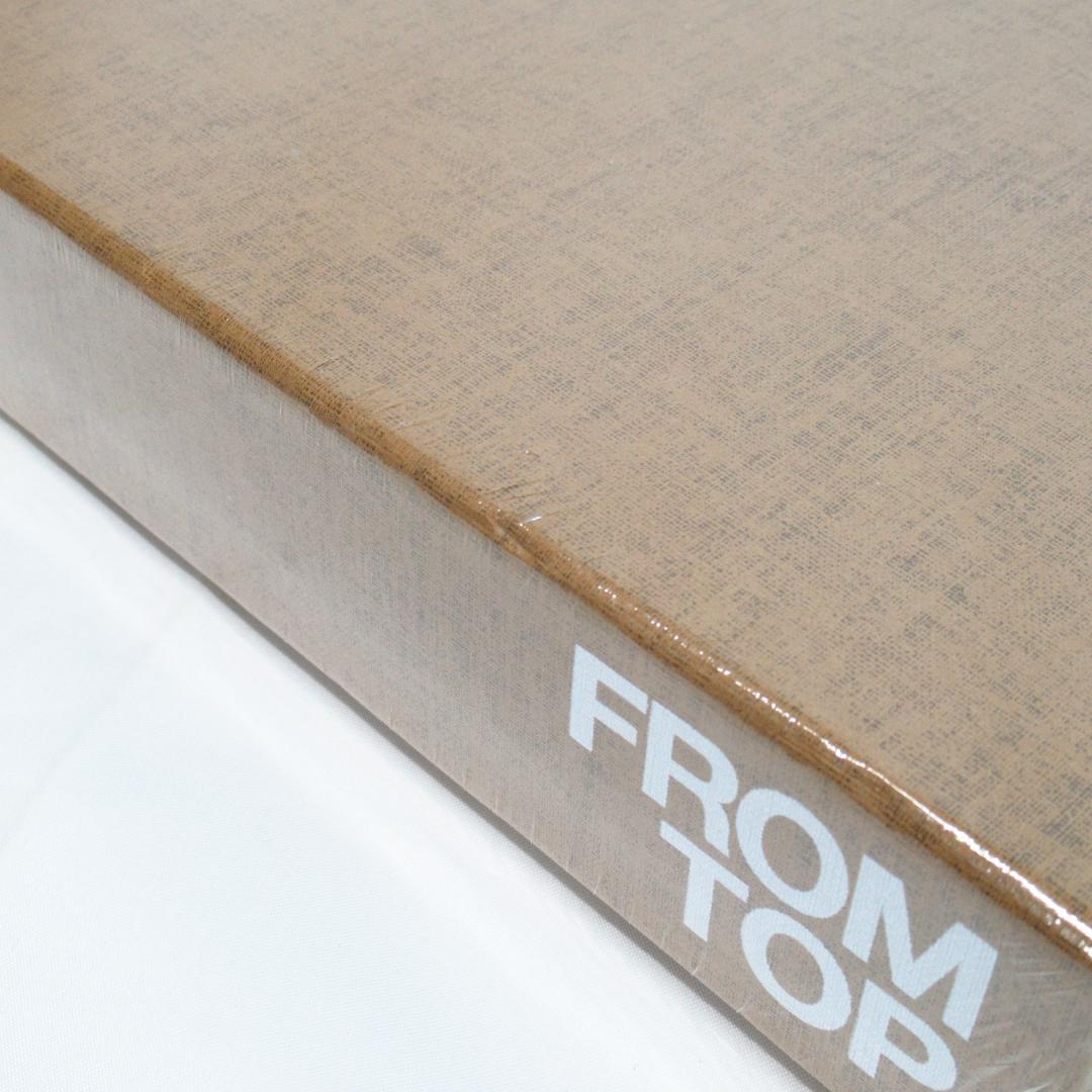 【超貴重！新品未開封品】 T.O.P / FROM TOP 〈初回生産限定盤〉