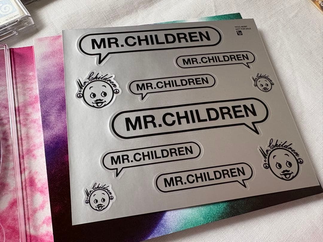 Mr.Children シングル・アルバムたくさんセット ミスターチルドレン