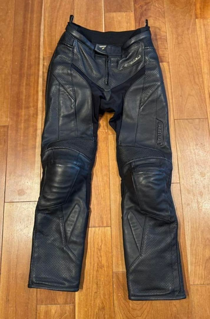 ライル　RSタイチ　レザーパンツ　RSY817 サイズＬ