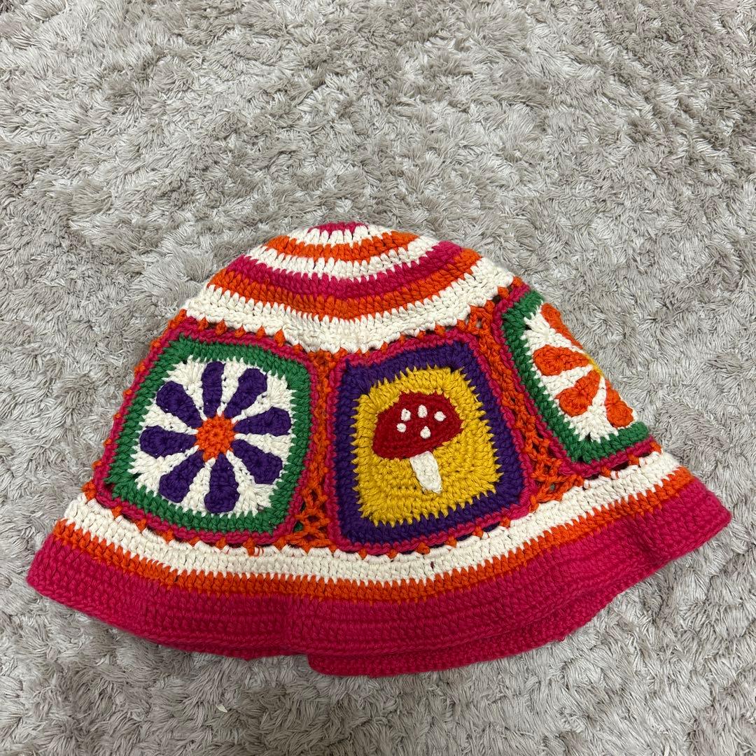 HYSTERIC DIZZY & MILKY バケットハット