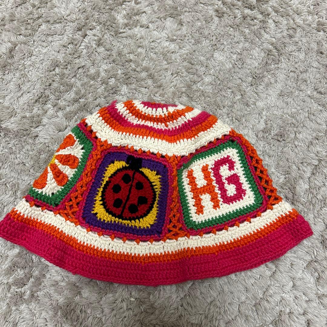 HYSTERIC DIZZY & MILKY バケットハット