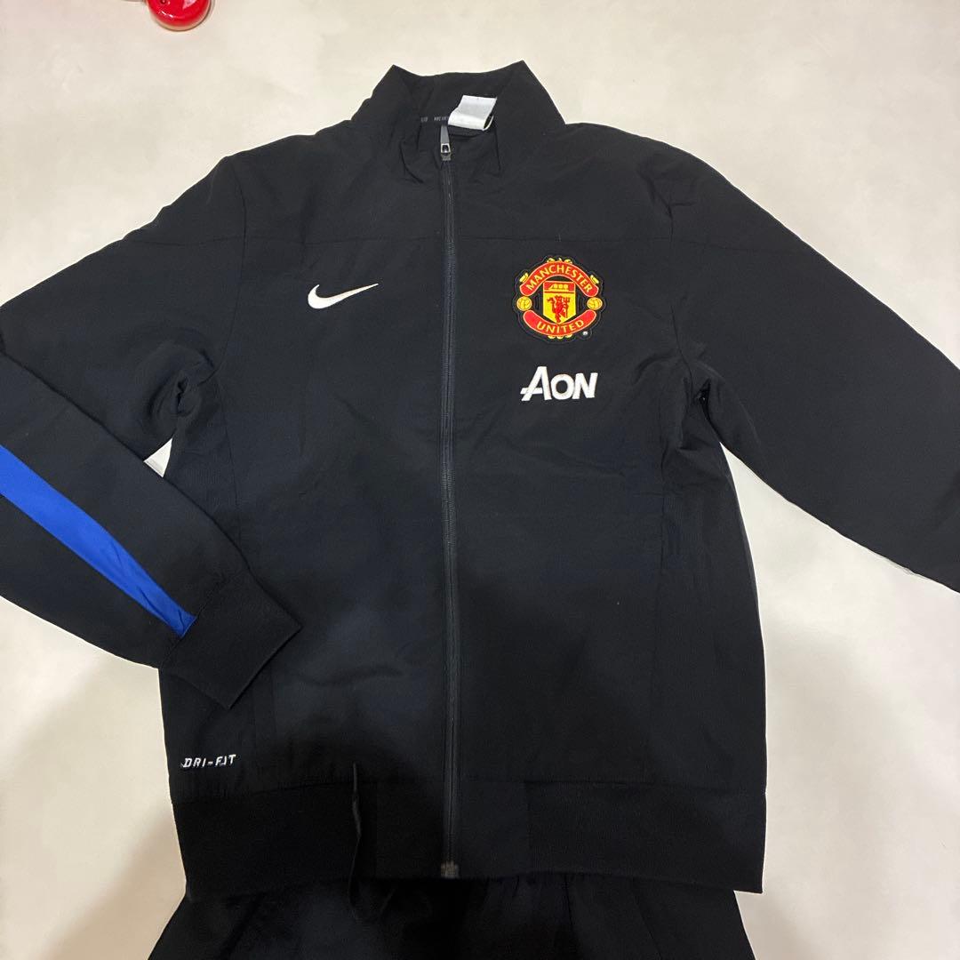 NIKEマンチェスターユナイテッド　セットアップ