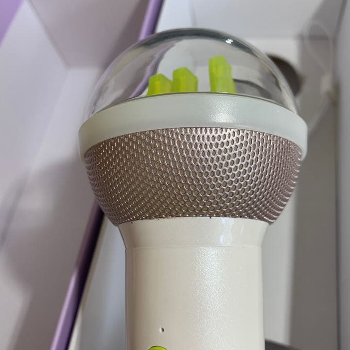 IU OFFICIAL LIGHT STICK ver2 ペンライト アイク