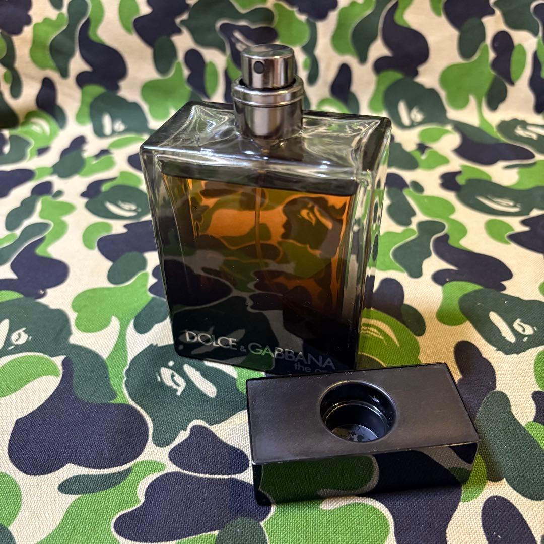 100ml DOLCE & GABBANA the one 香水