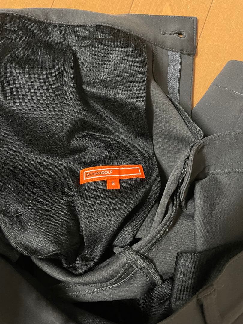 ビームスゴルフパンツ