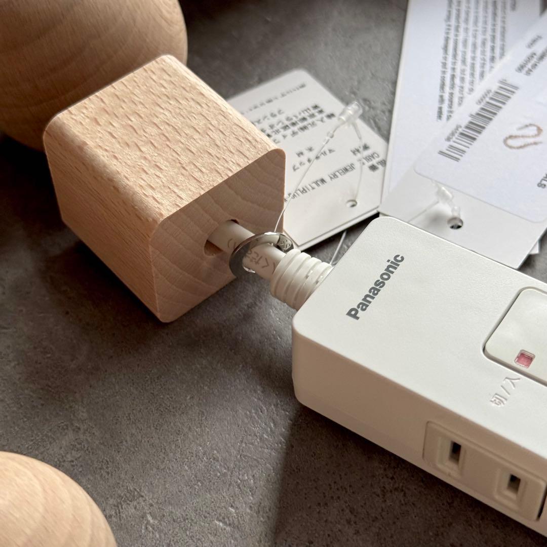 【新品・未使用】BLESS ブレス 延長コード 1.4m