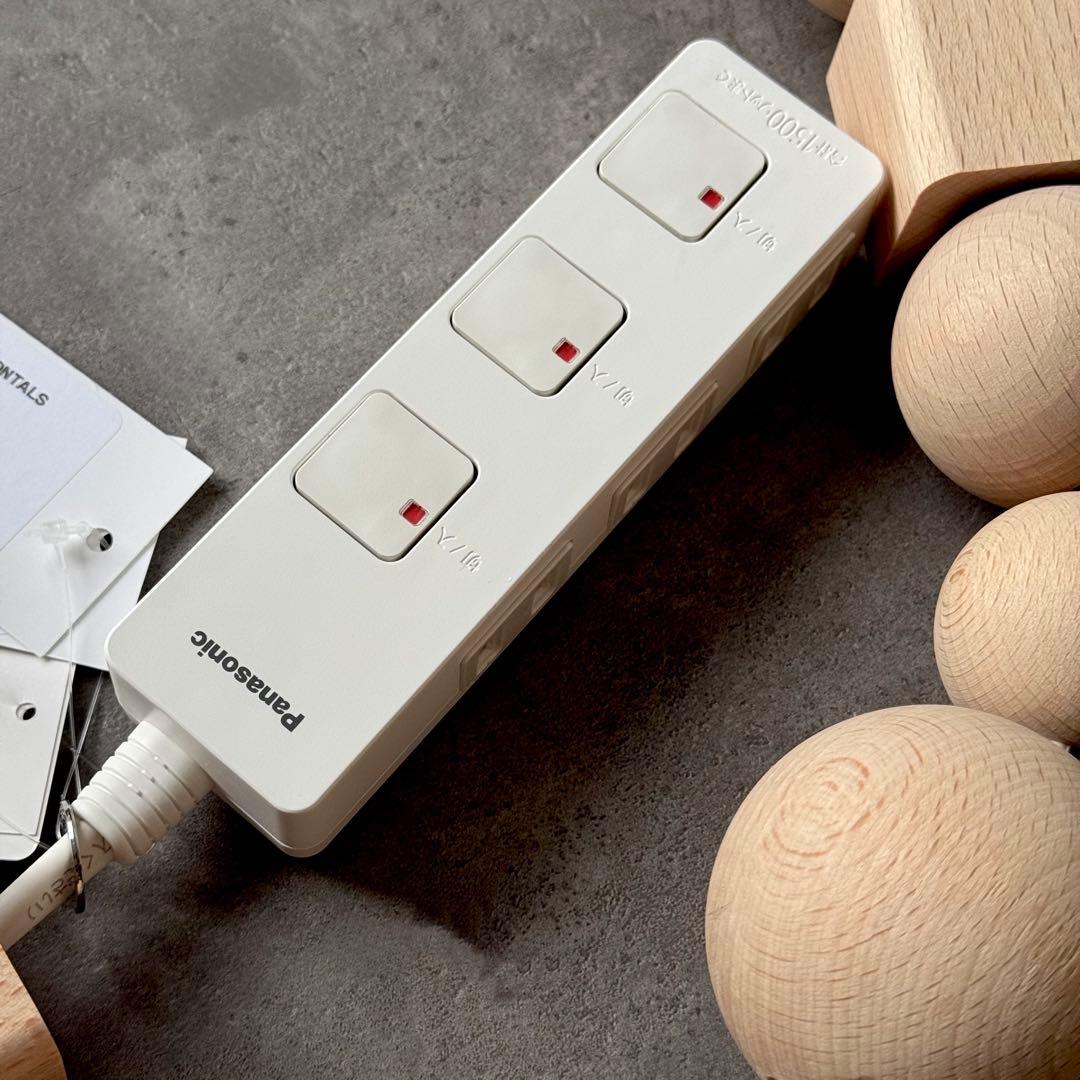 【新品・未使用】BLESS ブレス 延長コード 1.4m