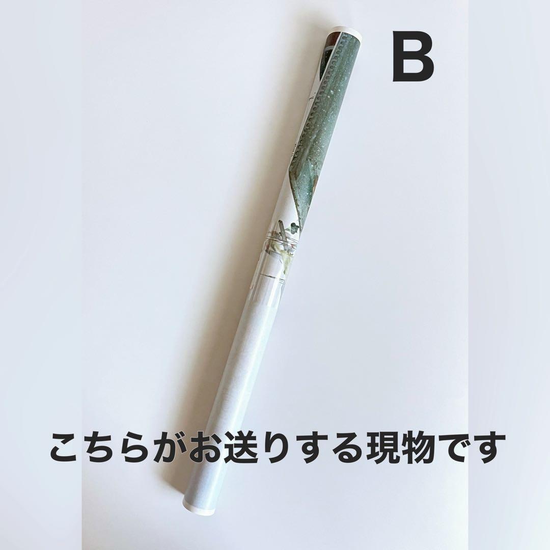 【新品】MIDNIGHT PIZZA CLUB タブロイド ポスター タイプB