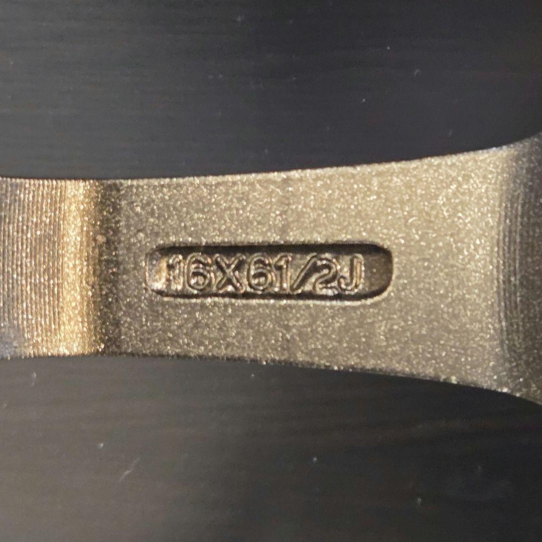 Weds Sport 16インチ ホイール シルバー プリウスαにて使用