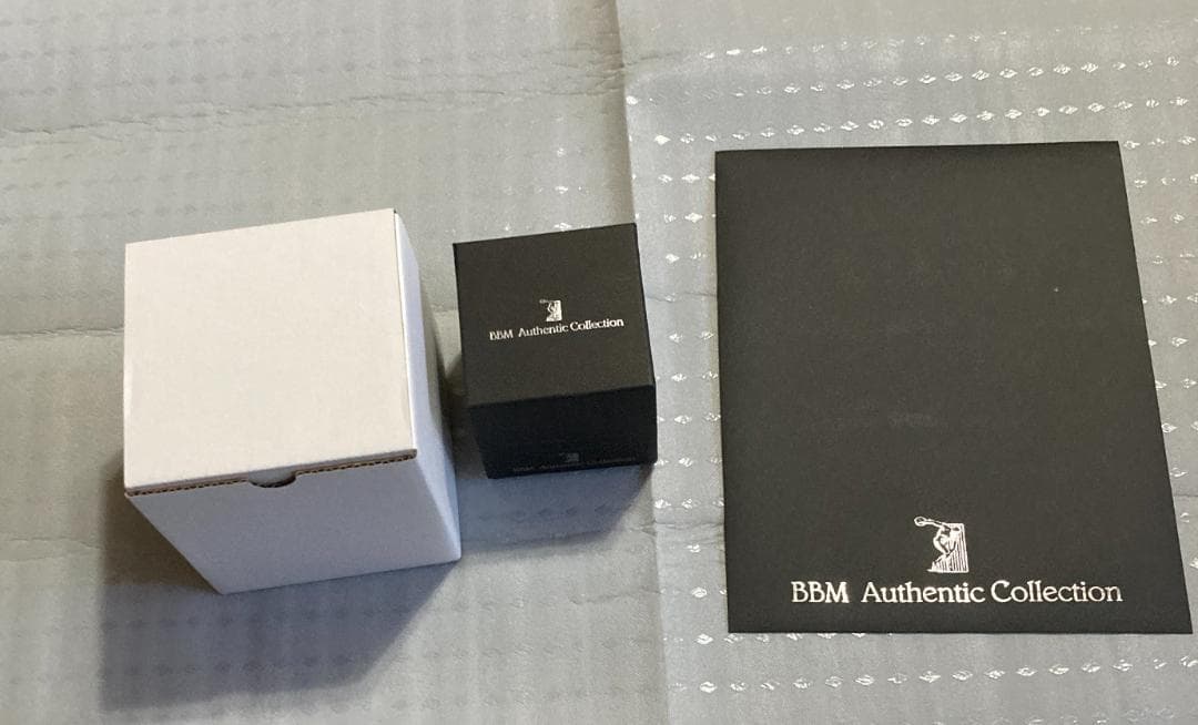 BBM 山川穂高 直筆サイン入りボール