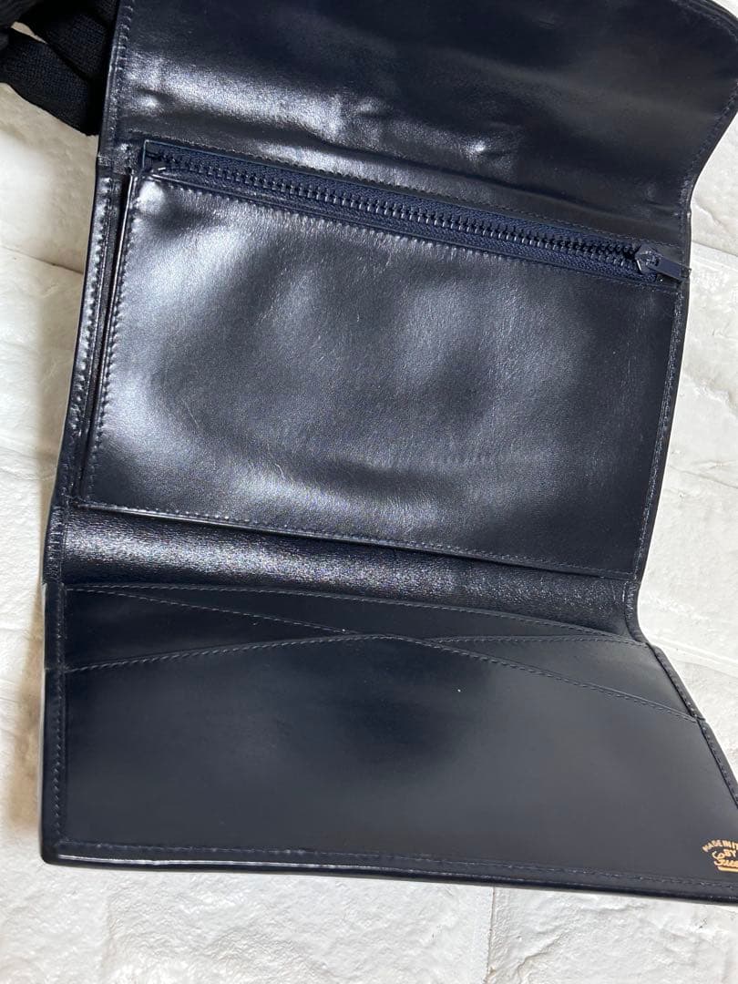 【超レア・美品】GUCCIシェリーライン　クラッチウォレット　GG 財布