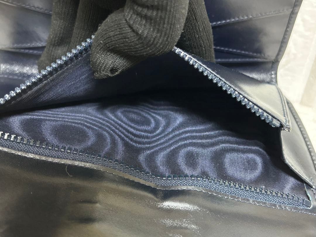 【超レア・美品】GUCCIシェリーライン　クラッチウォレット　GG 財布