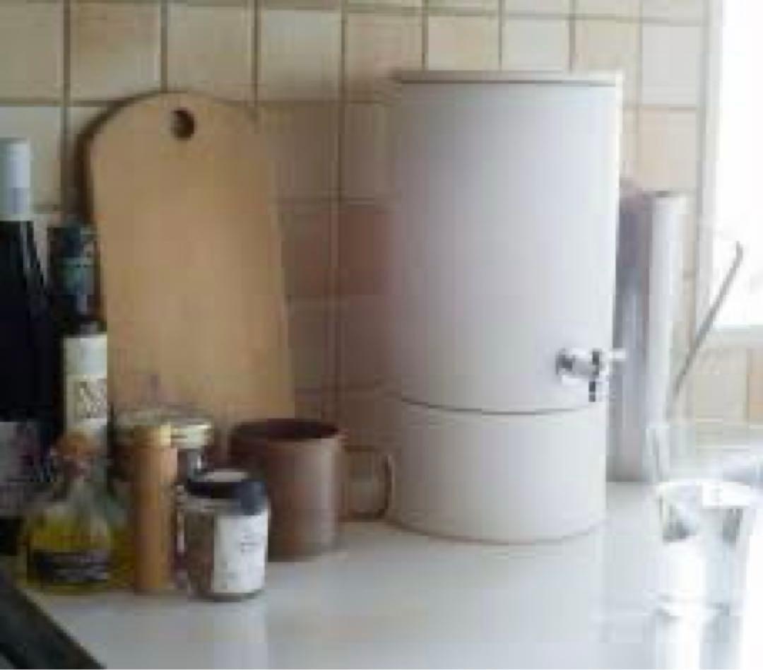 BEAMS JAPAN Cleansui / 信楽焼 浄水器 オシャレ