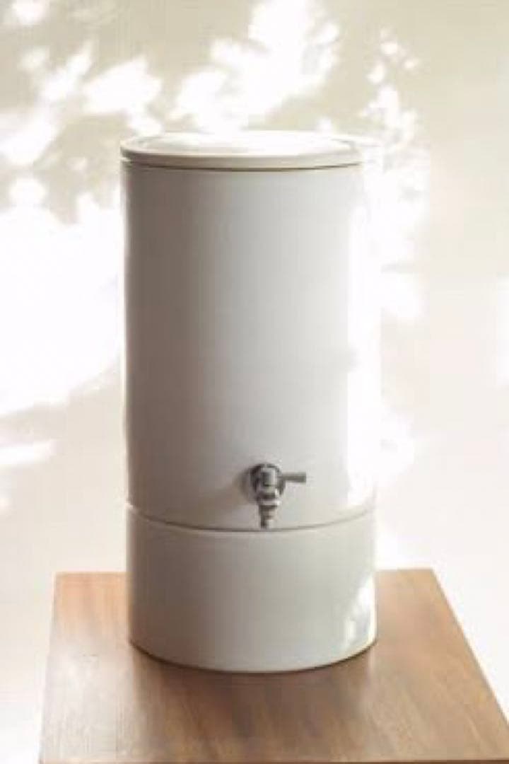 BEAMS JAPAN Cleansui / 信楽焼 浄水器 オシャレ