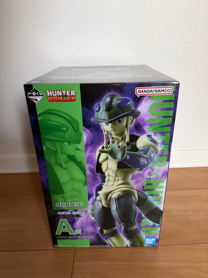 一番くじ HUNTER×HUNTER CHMERA ANT2 セット