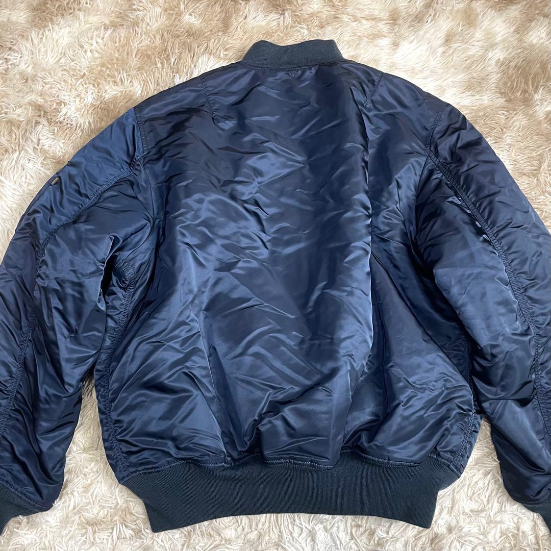 アルファインダストリーズ MA-1 フライトジャケット 20004-5467