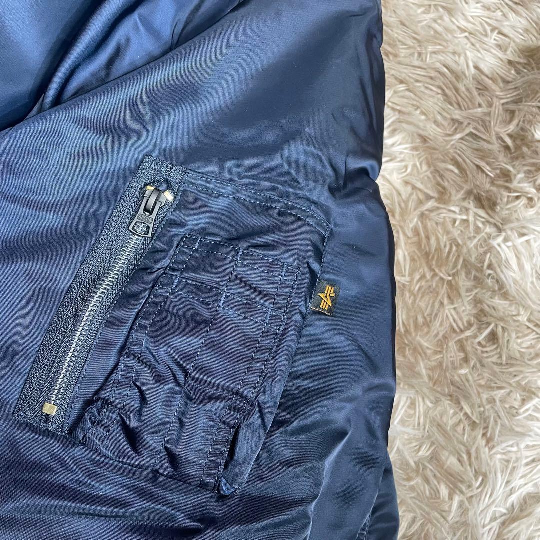 アルファインダストリーズ MA-1 フライトジャケット 20004-5467