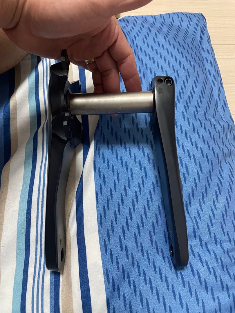 SHIMANO FC-R8100 クランクアーム 165mm ブラック