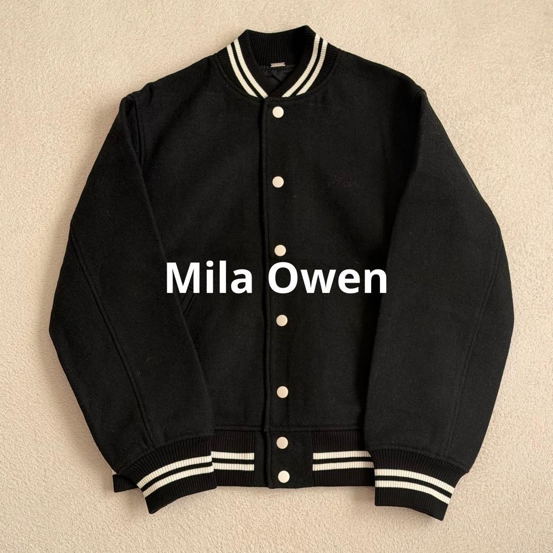 Mila Owen メルトンスタジャン