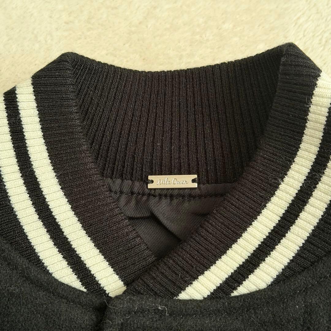 Mila Owen メルトンスタジャン