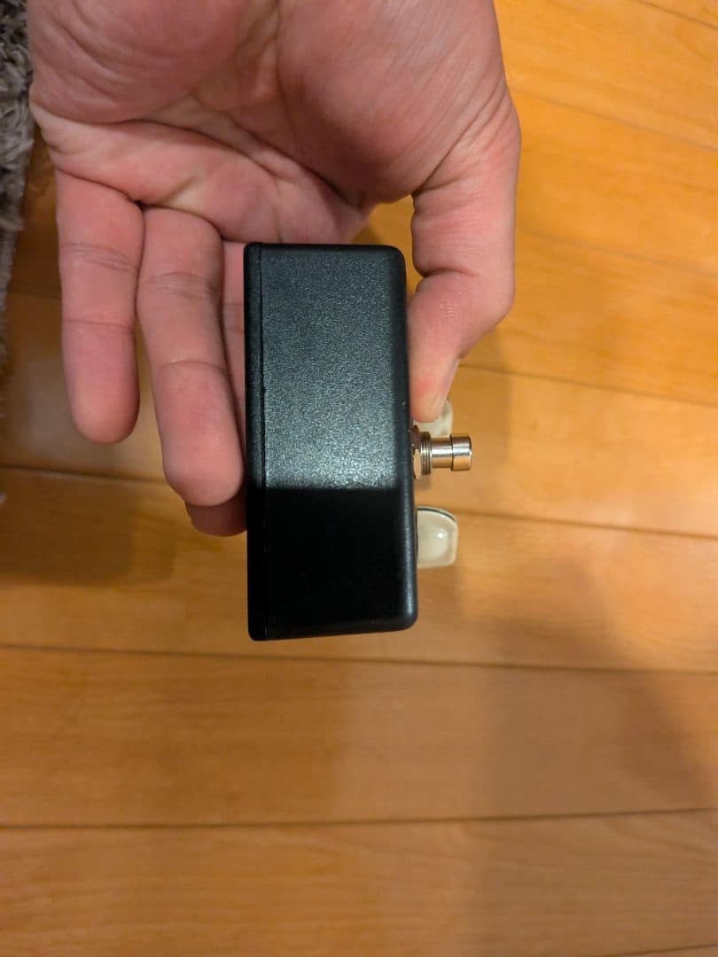 TDC-YOU BASS DI エフェクター