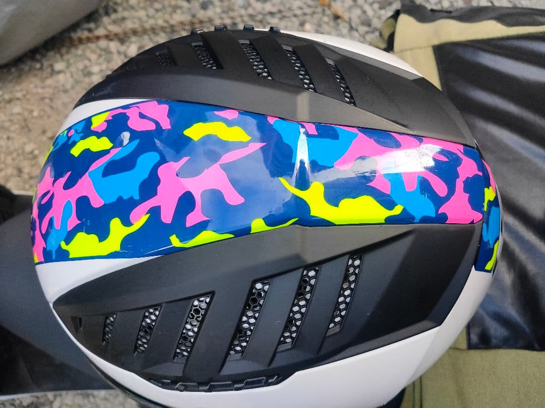 LS2 COPTER (コプター) インナーバイザー付バイクヘルメット