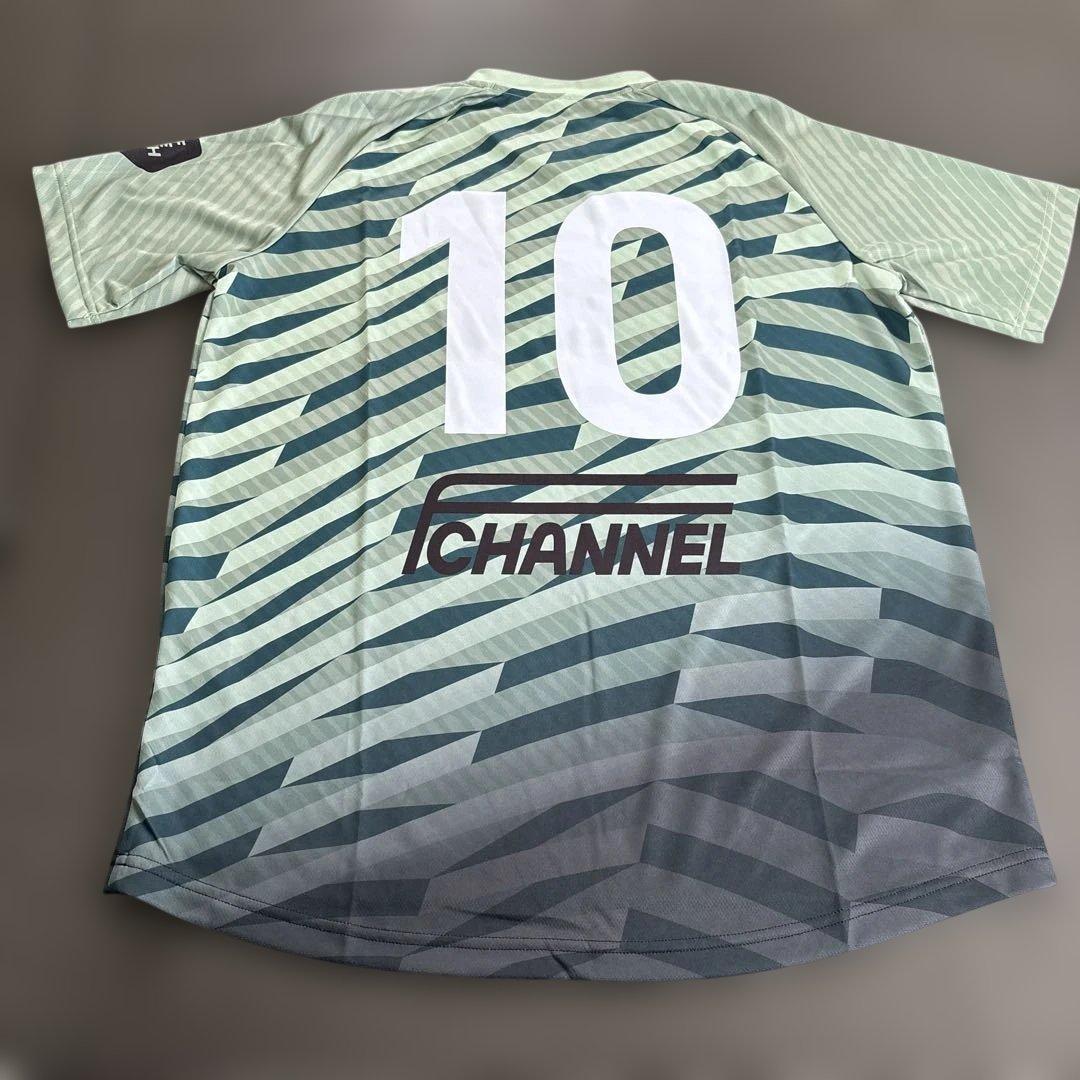 FCHANNEL ゲームシャツ　エプチャンネル　alegre ７枚セット