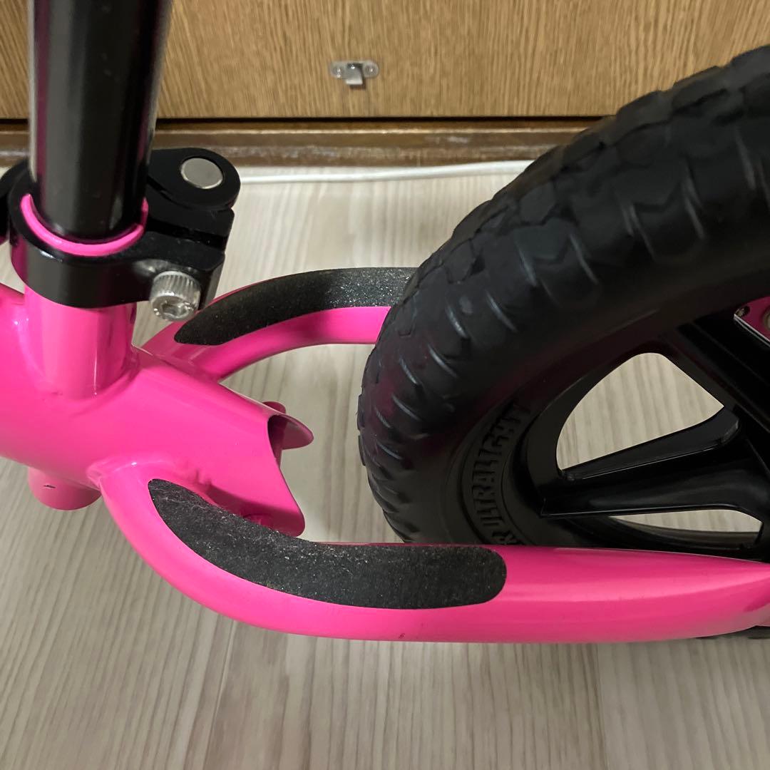 【美品】STRIDER ST-J4ピンク色