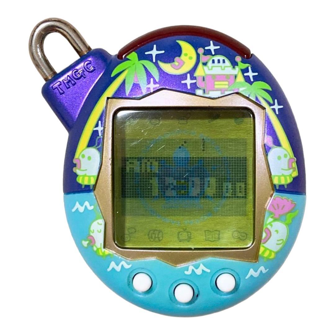 【激レア‼️希少】夢のロイヤルふぁみりー たまごっちプラス ロイヤルビーチ