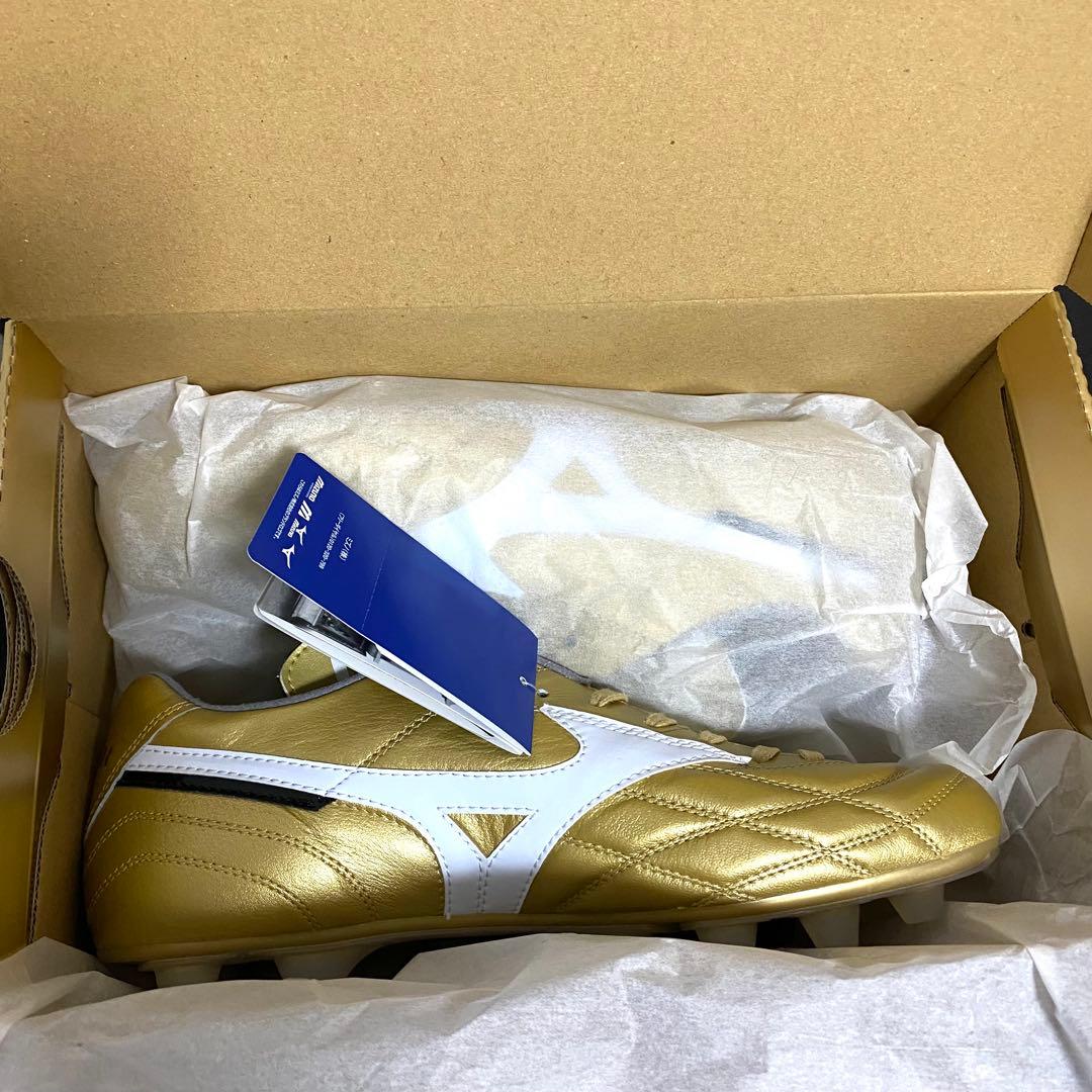 【激レア】新品　モレリアUL JAPAN ゴールド