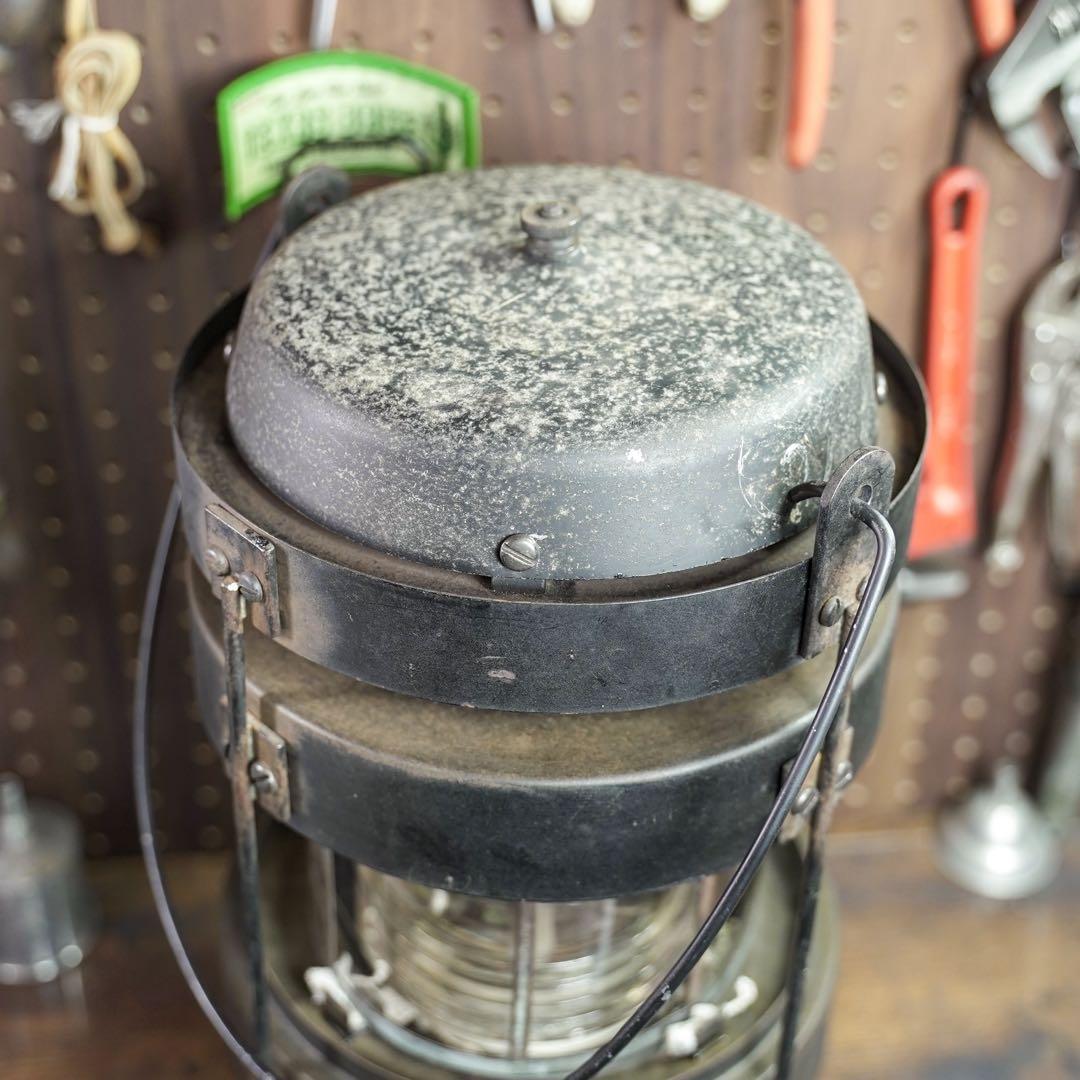 ◼️国内4台！希少モデル1959/6月　コールマン200Aミリタリー赤外線ランタン