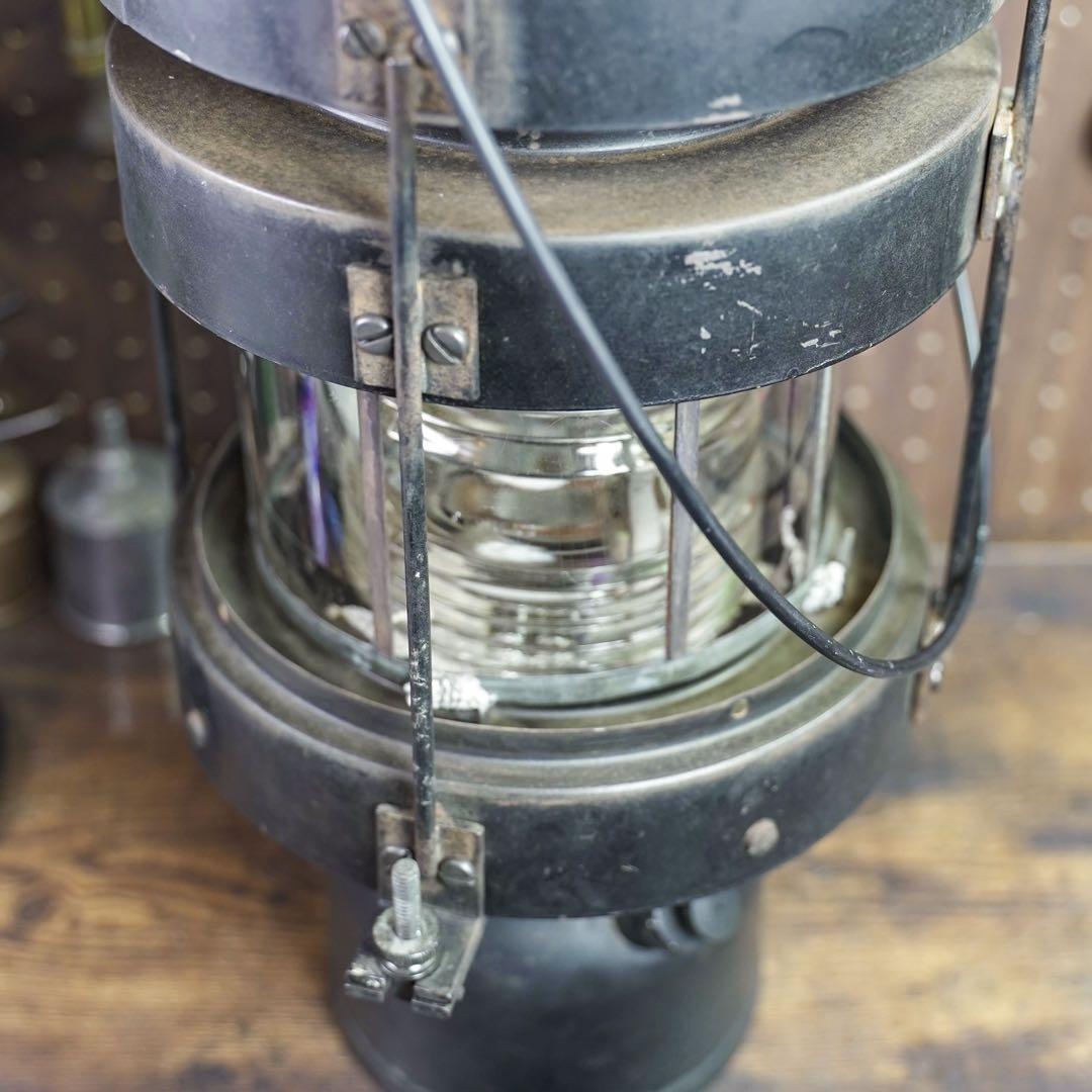 ◼️国内4台！希少モデル1959/6月　コールマン200Aミリタリー赤外線ランタン