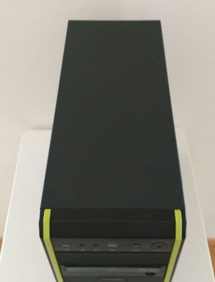 Windows11pro B75M-Plus Core i7-3770 自作PC