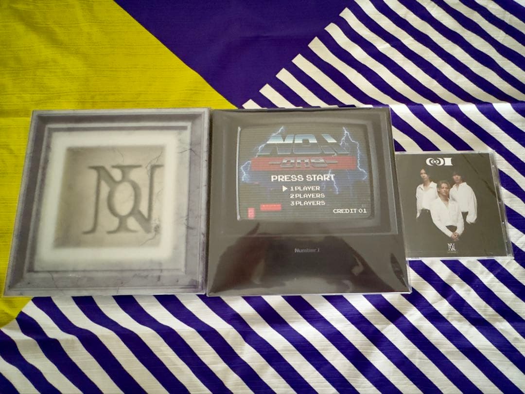 Number_i シングル・アルバムまとめ売り特典付