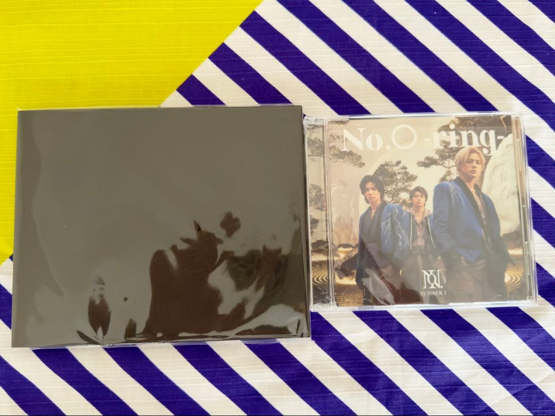 Number_i シングル・アルバムまとめ売り特典付