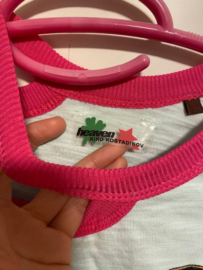 トップス Heaven by Marc Jacobs Kiko Kostadinov